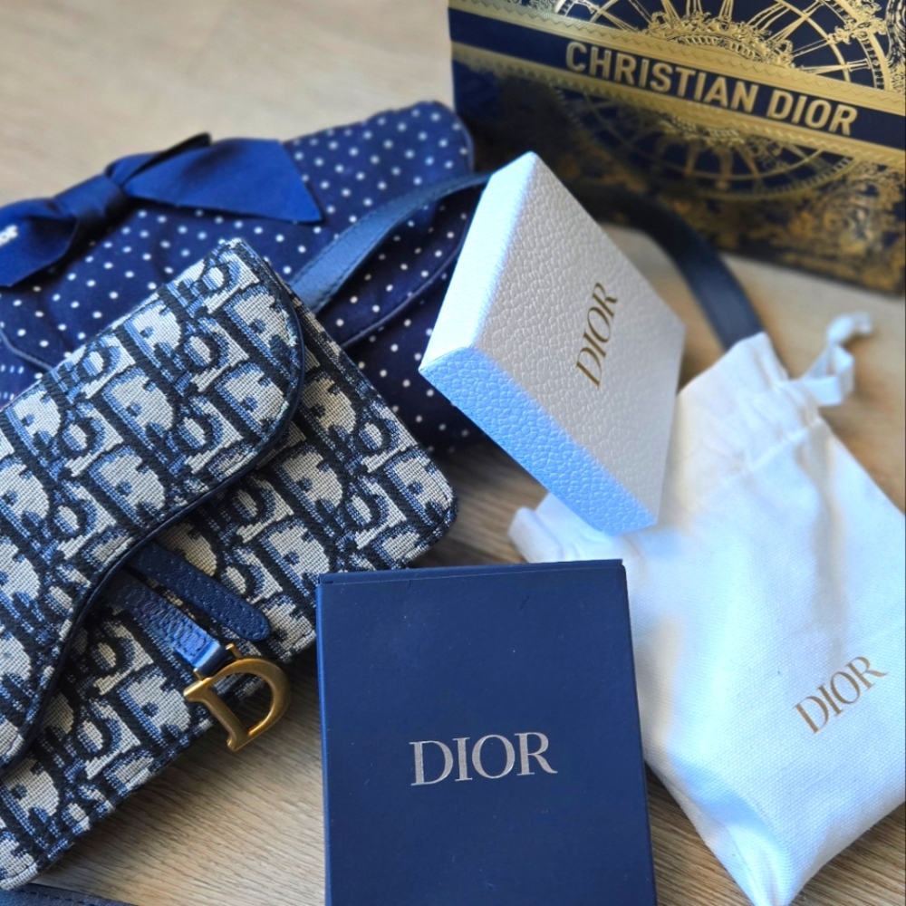 Just a Dior addict